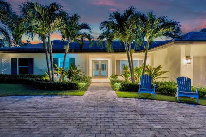 photo 2: 859 Country Club Drive, North Palm Beach FL 33408