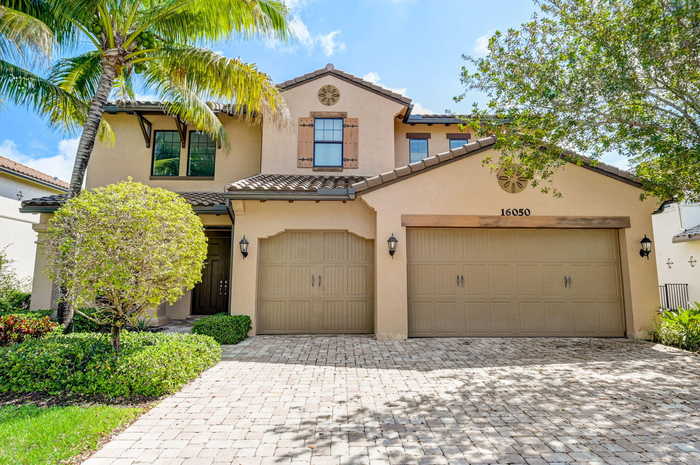 photo 1: 16050 Tuscany Estates Drive, Delray Beach FL 33446