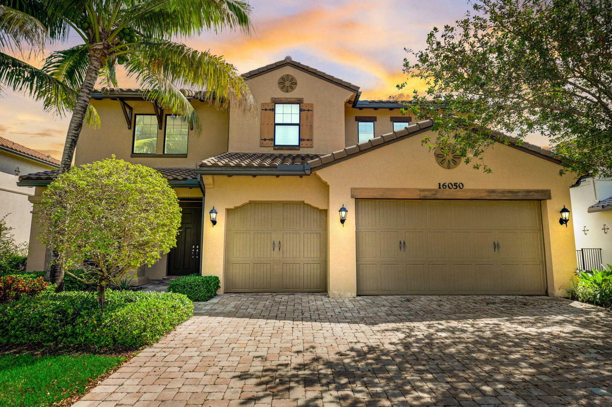 photo 2: 16050 Tuscany Estates Drive, Delray Beach FL 33446