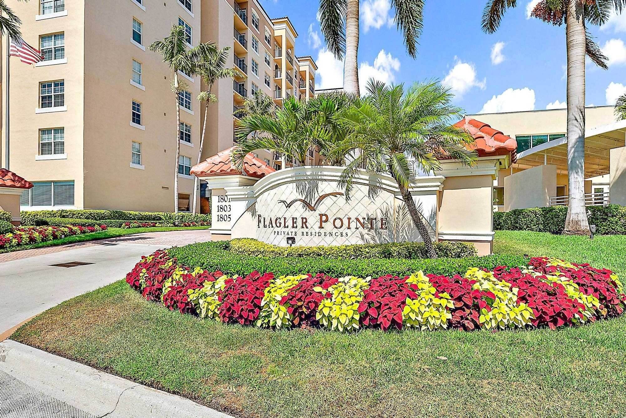 photo 3: 1801 Flagler Drive Unit 214, West Palm Beach FL 33407