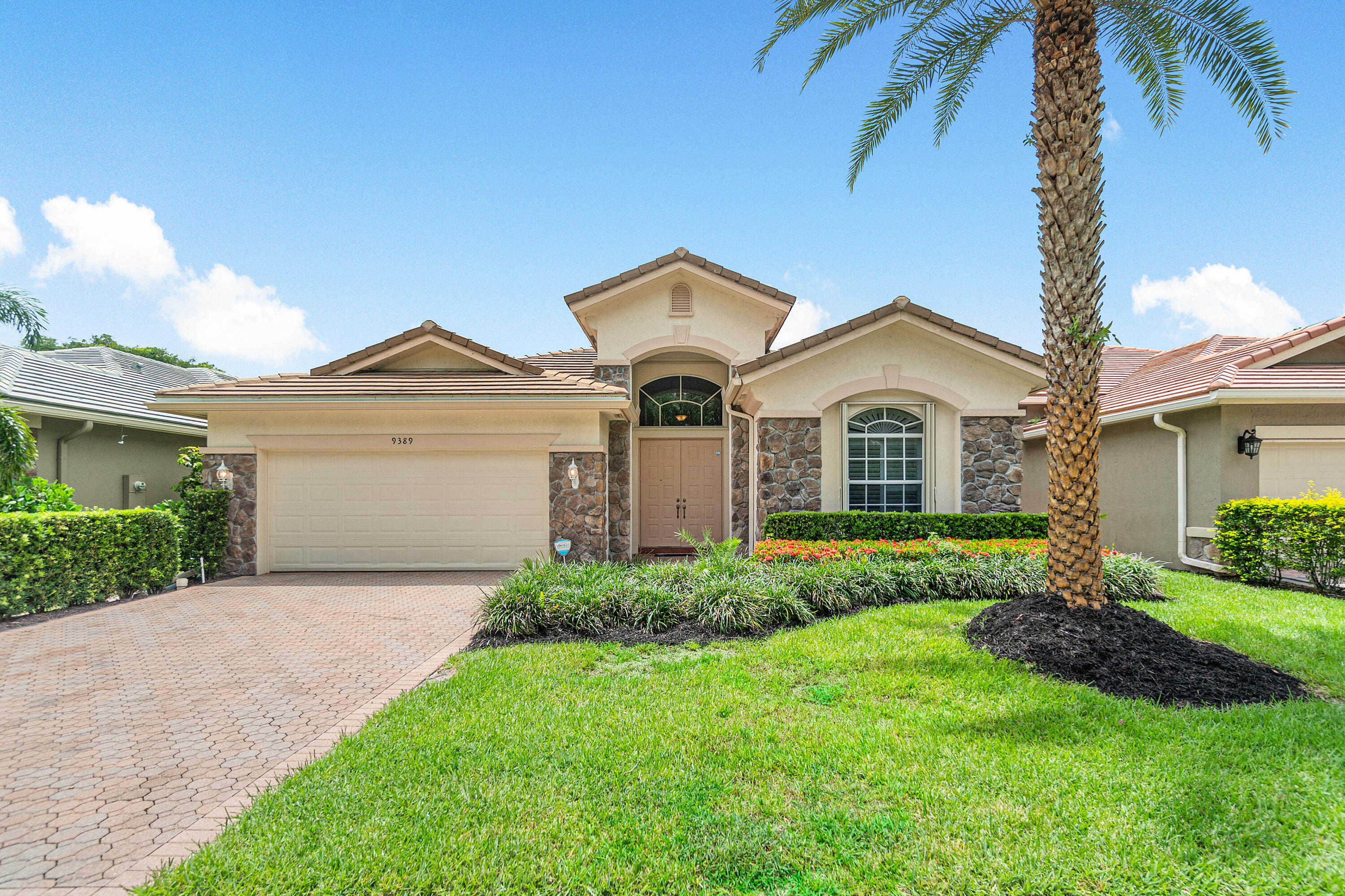 photo 2: 9389 Osprey Isles Boulevard, Palm Beach Gardens FL 33412