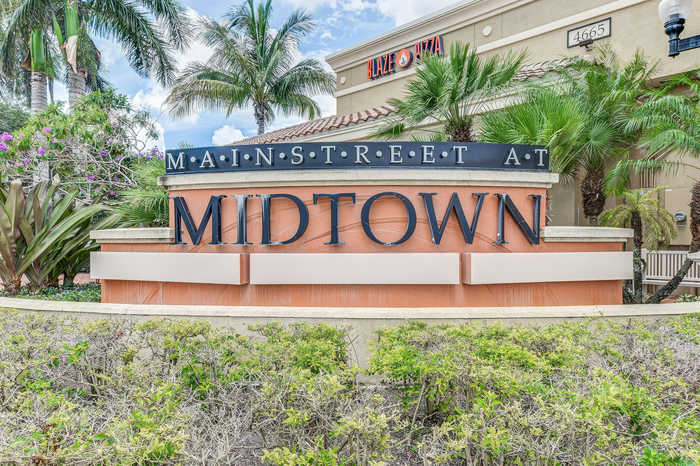 photo 1: 4907 Midtown Lane Unit 1110, Palm Beach Gardens FL 33418