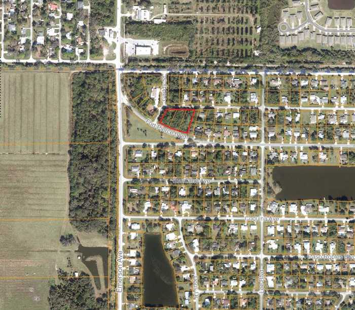 photo 2: 8702 Fort Pierce Boulevard, Fort Pierce FL 34951