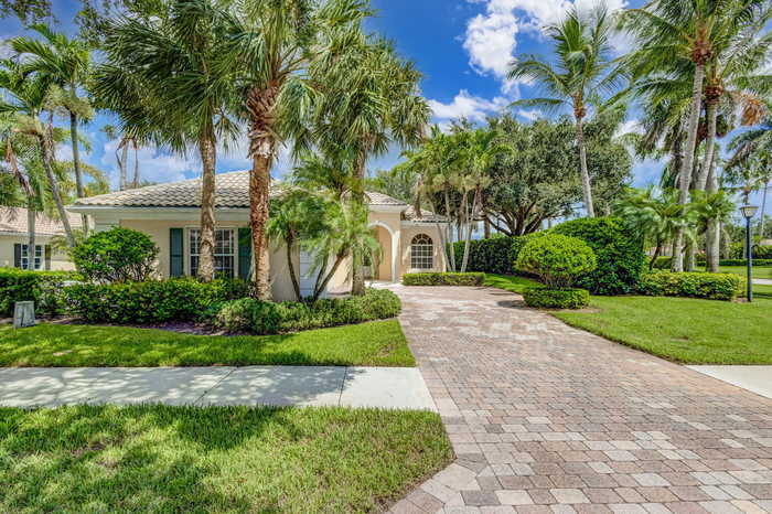 photo 1: 302 Aegean Road, Palm Beach Gardens FL 33410