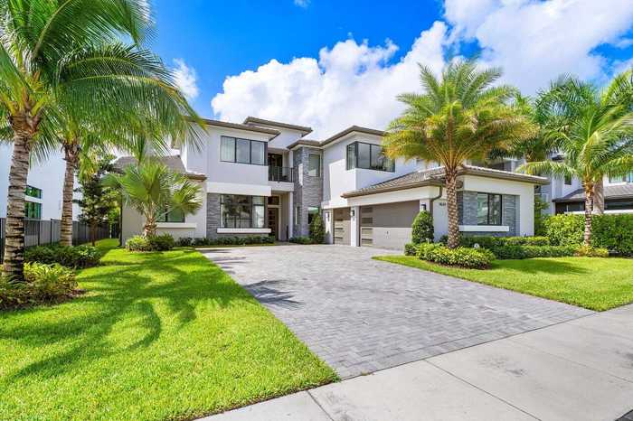 photo 1: 9634 Vescovato Way, Boca Raton FL 33496