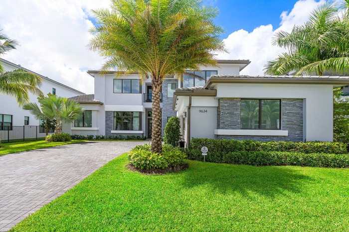 photo 2: 9634 Vescovato Way, Boca Raton FL 33496