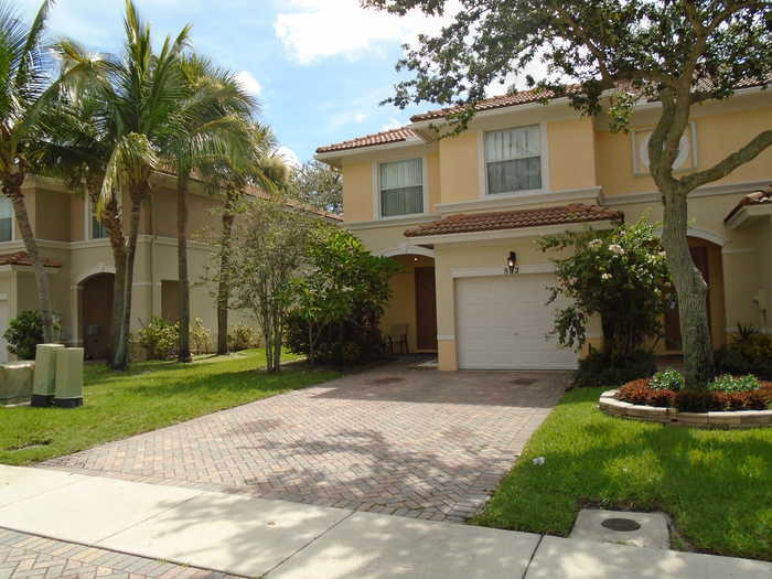 photo 1: 802 Seminole Palms Drive, Greenacres FL 33463