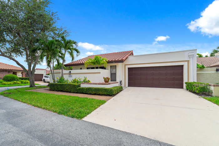 photo 1: 21515 Campo Allegro Drive, Boca Raton FL 33433