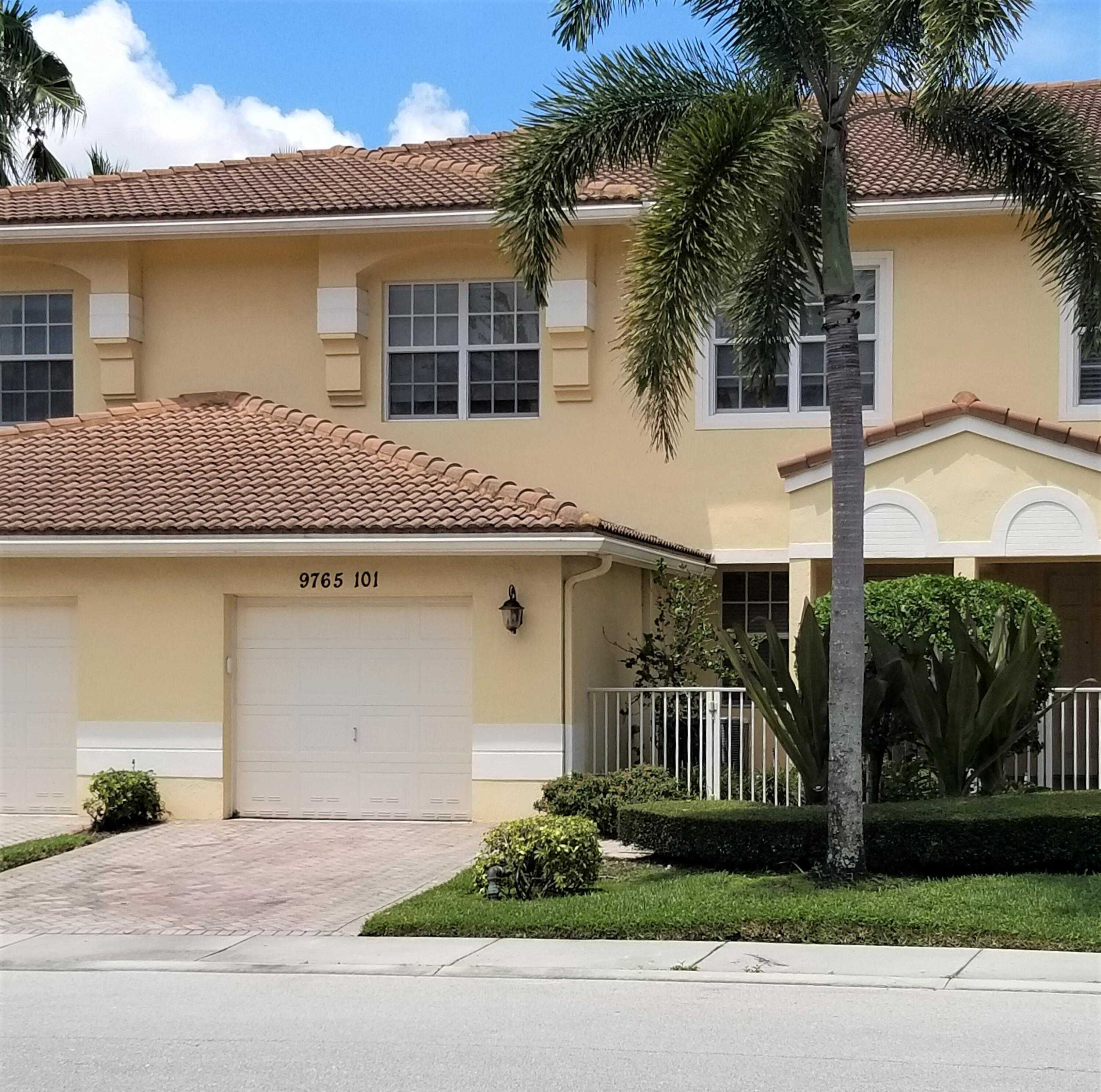 photo 2: 9765 Bowline Drive Unit 101, West Palm Beach FL 33411