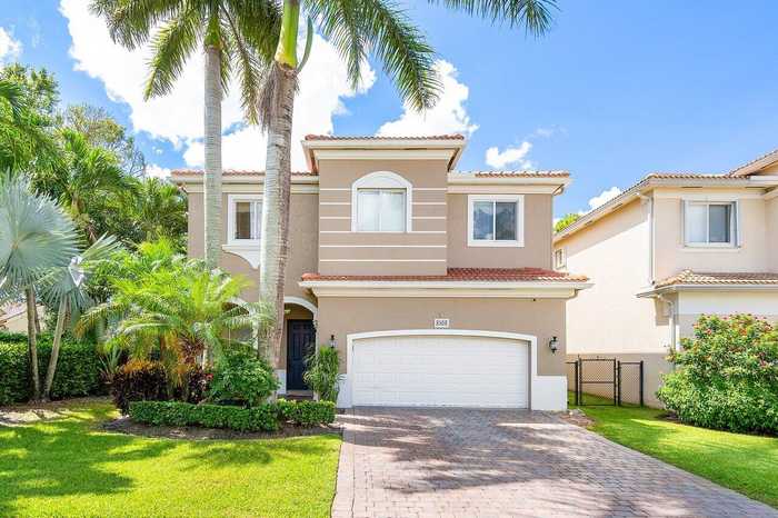 photo 1: 4304 Pomelo Boulevard, Boynton Beach FL 33436