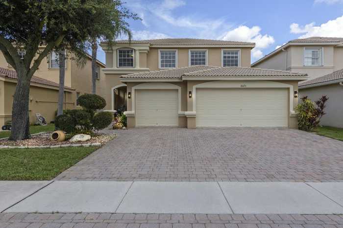 photo 1: 8073 Via Bolzano, Lake Worth FL 33467