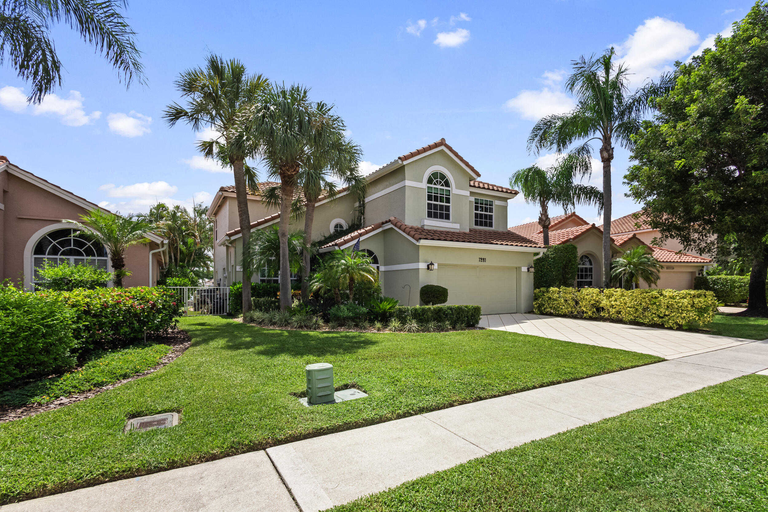 photo 2: 7281 Winder Court, Lake Worth FL 33467