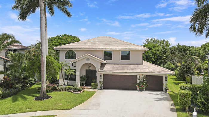 photo 1: 7270 Windy Preserve, Lake Worth FL 33467