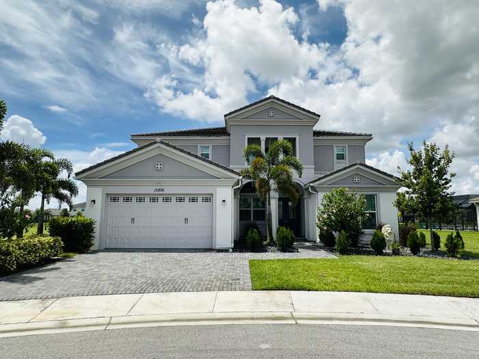 photo 1: 15876 Meadowlark Court, Westlake FL 33470