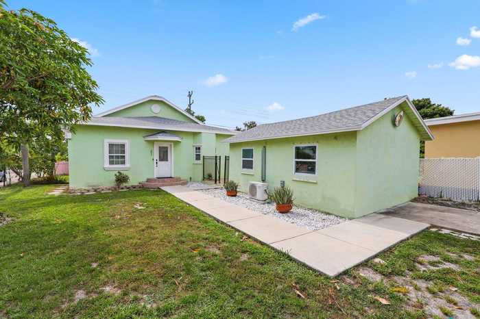 photo 1: 301 B Street, Lake Worth Beach FL 33460