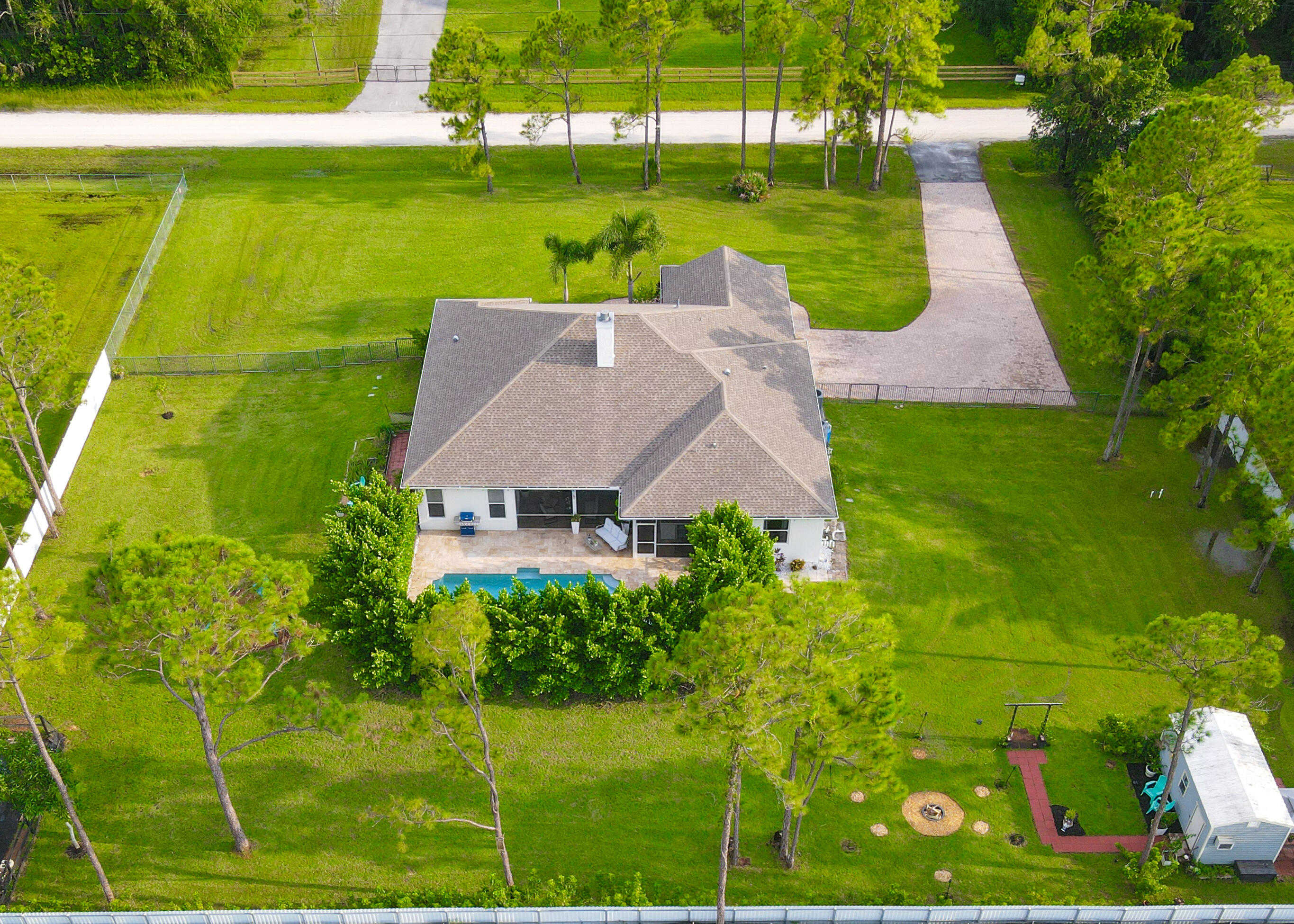 photo 3: 17441 77th Lane, The Acreage FL 33470