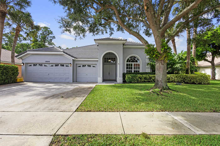 photo 1: 15646 Bent Creek Road, Wellington FL 33414