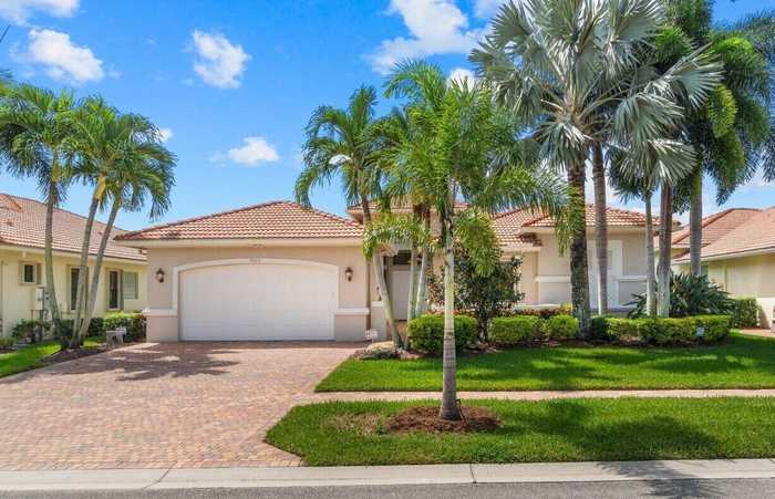 photo 1: 7005 Caviro Lane, Boynton Beach FL 33437