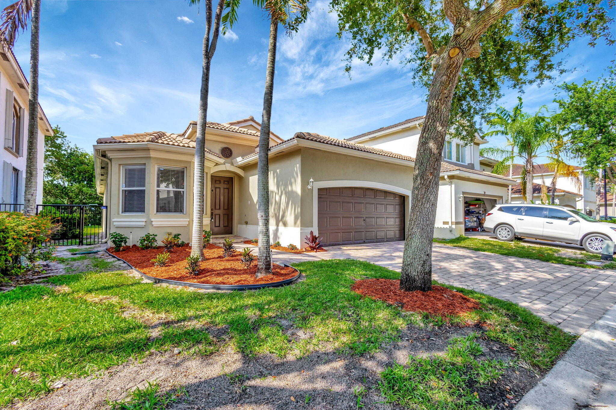 photo 1: 1113 Center Stone Lane, Riviera Beach FL 33404