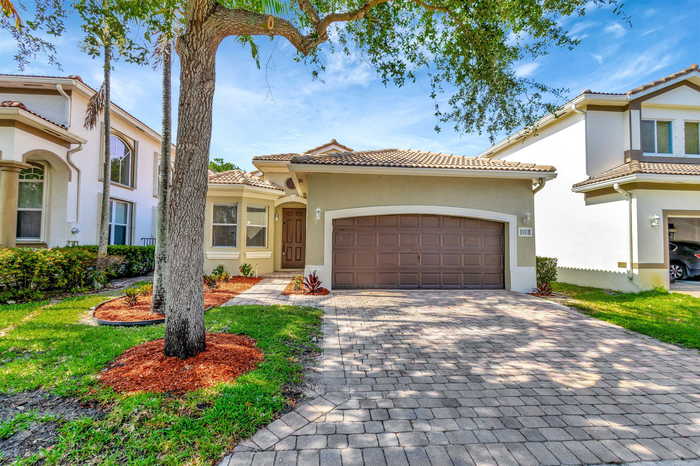 photo 1: 1113 Center Stone Lane, Riviera Beach FL 33404