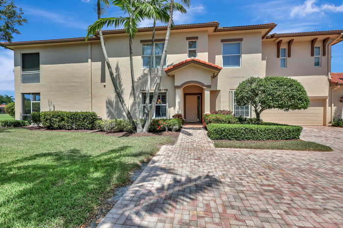 photo 1: 10307 Orchid Reserve Drive, West Palm Beach FL 33412