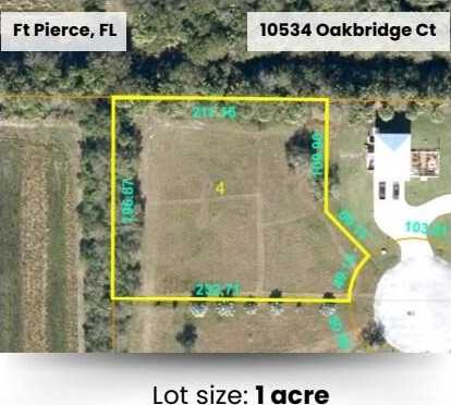 photo 3: 10534 Oakbridge Court, Fort Pierce FL 34951