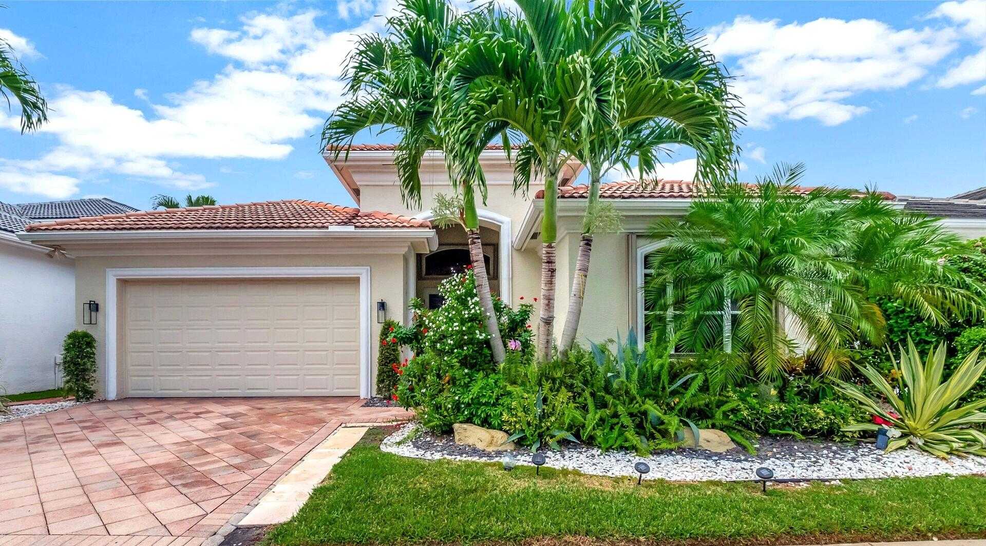 photo 3: 4137 Briarcliff Circle, Boca Raton FL 33496