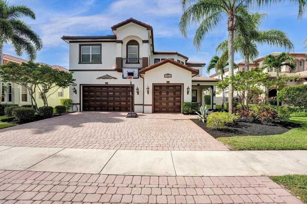 photo 1: 8685 Cobblestone Point Circle, Boynton Beach FL 33472