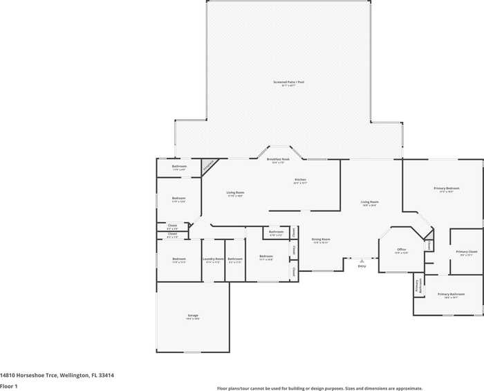 photo 48: 14810 Horseshoe Trace, Wellington FL 33414