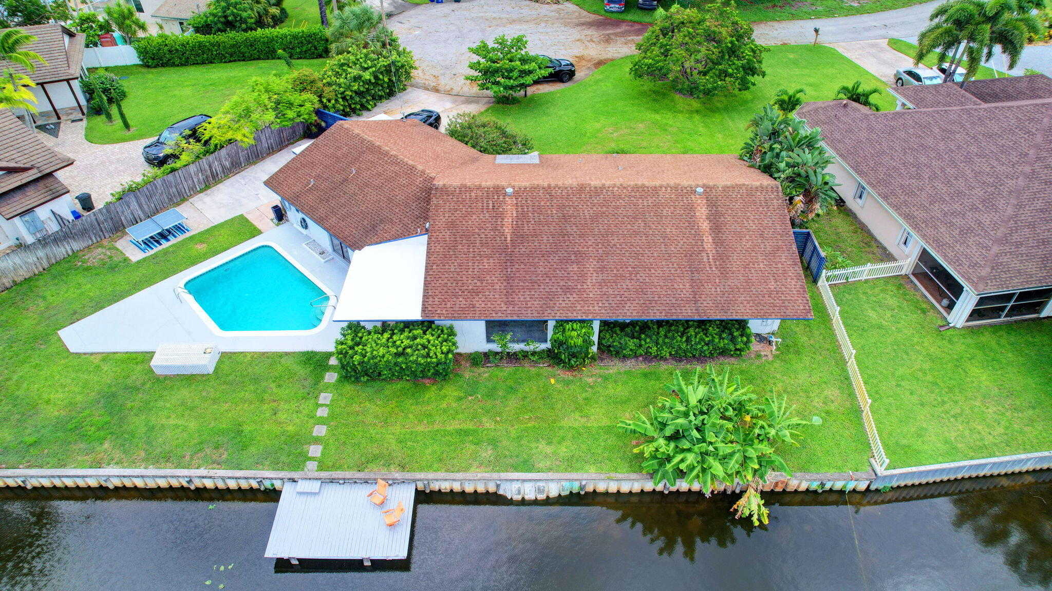 photo 3: 6797 Bayshore Drive, Lake Worth FL 33462