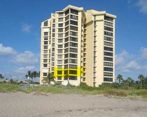 photo 1: 2400 Ocean Drive Unit 8131, Fort Pierce FL 34950