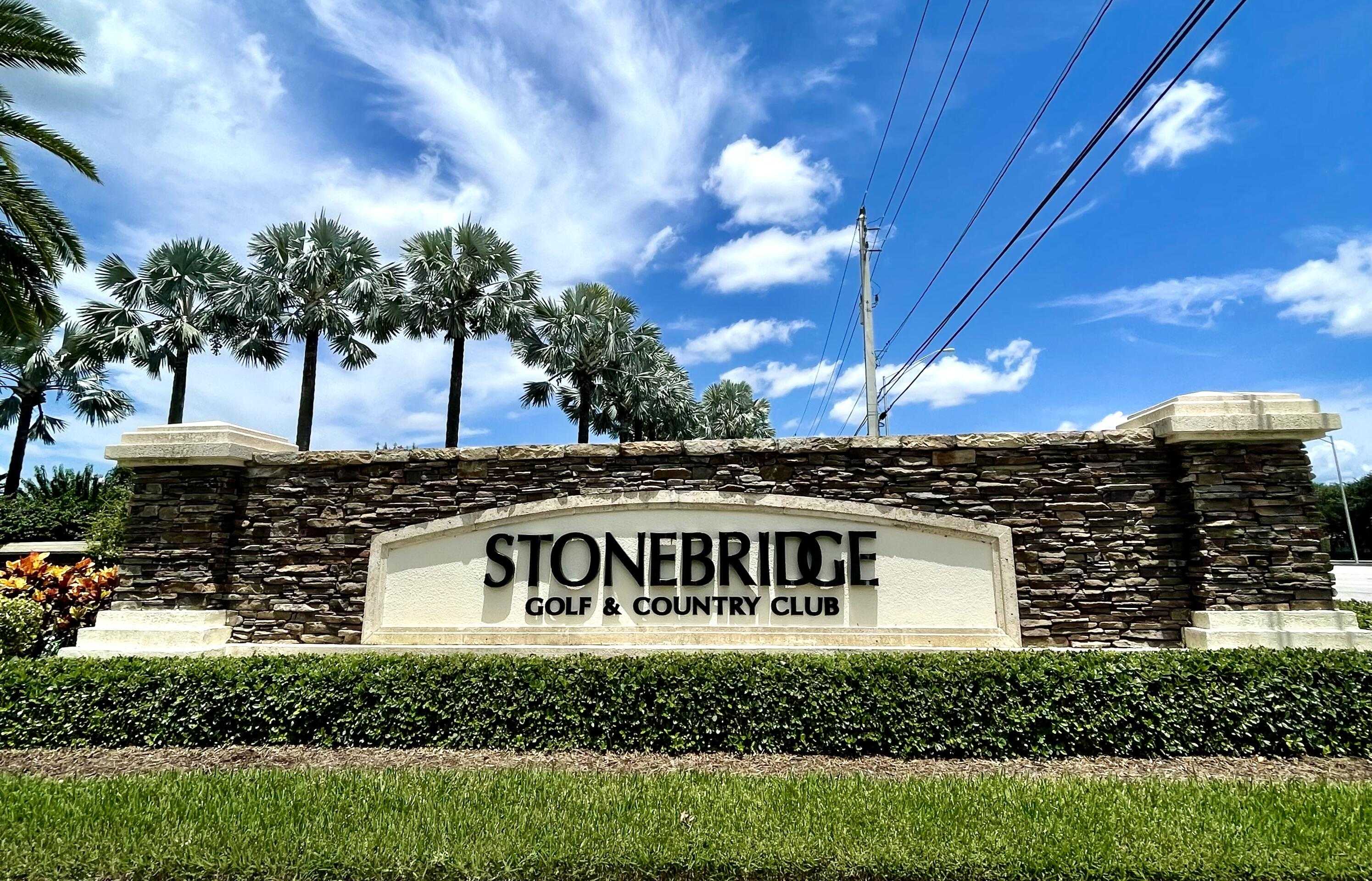 photo 1: 10618 Stonebridge Boulevard, Boca Raton FL 33498