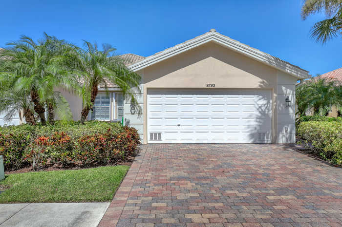 photo 1: 8793 Retreat Drive, Hobe Sound FL 33455