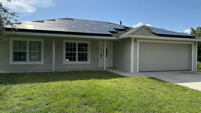 photo 1: 2943 32nd Avenue, Okeechobee FL 34972