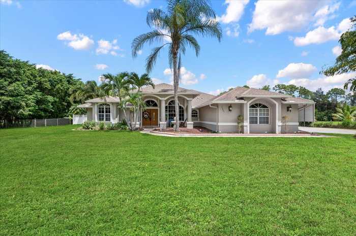 photo 2: 13421 Orange Boulevard, West Palm Beach FL 33412