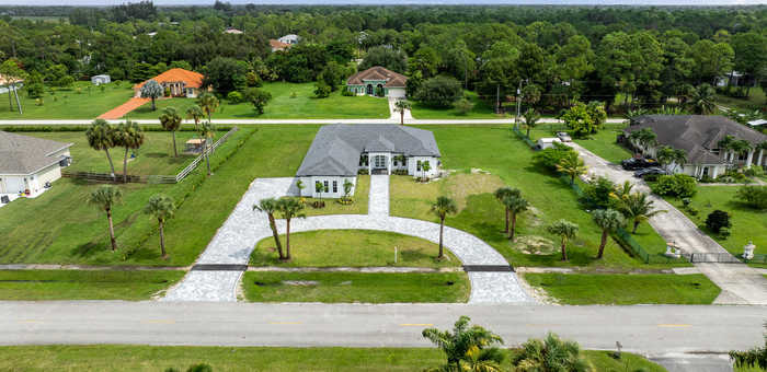 photo 2: 17817 Temple Boulevard, The Acreage FL 33470