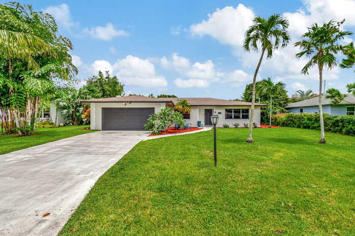 photo 1: 641 West Drive, Delray Beach FL 33445