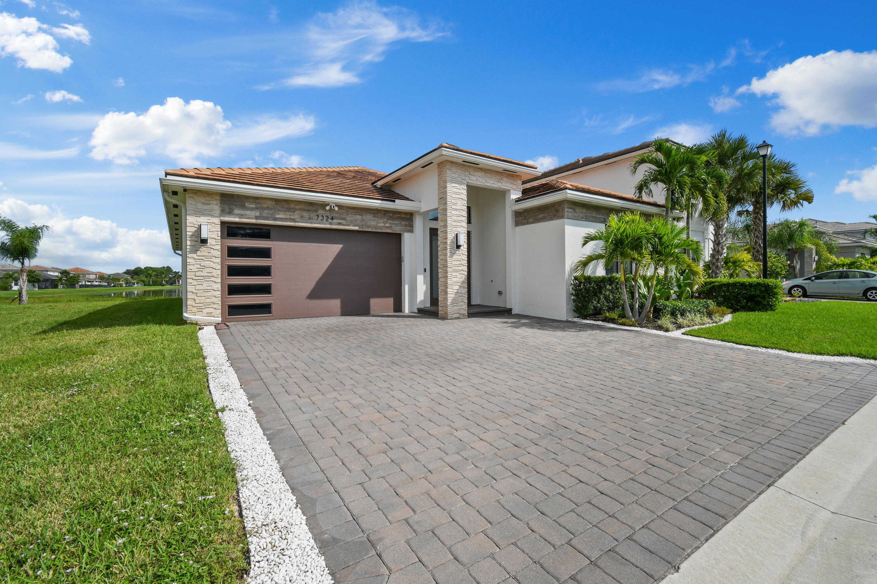 photo 1: 7324 Stella Lane, Lake Worth FL 33463