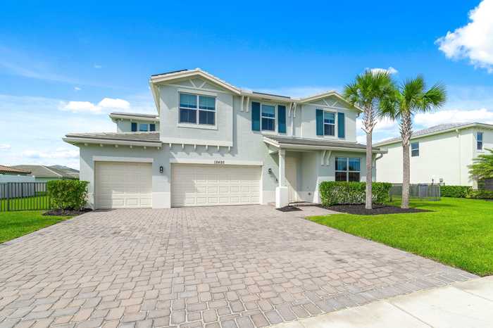 photo 1: 12420 Lynch Lane, Port Saint Lucie FL 34987