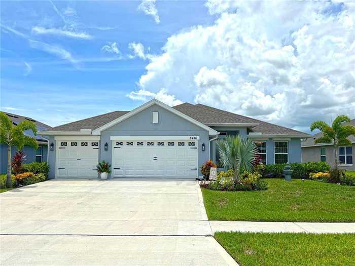 photo 1: 5416 Lugo Street, Fort Pierce FL 34951