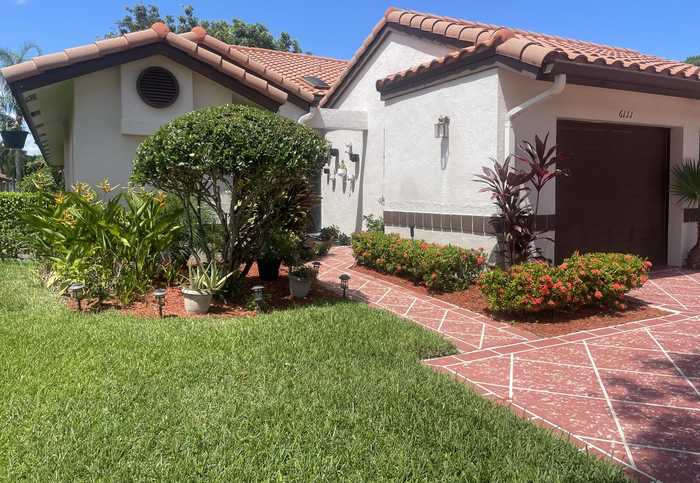 photo 1: 6111 Waldwick Circle, Delray Beach FL 33484