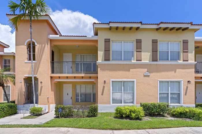 photo 1: 3561 Forest Hill Boulevard Unit 69, Palm Springs FL 33406