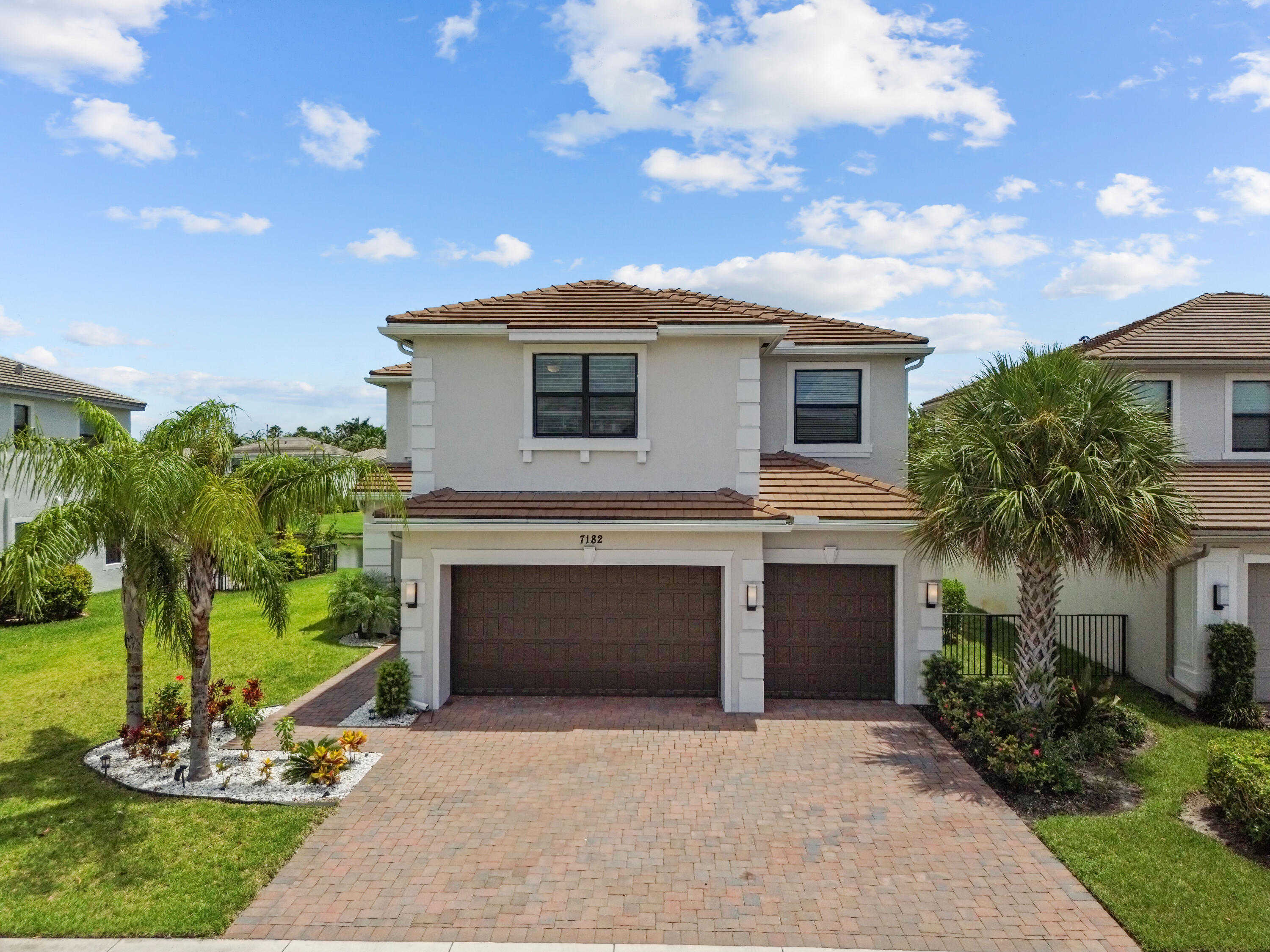 photo 1: 7182 Estero Drive, Lake Worth FL 33463