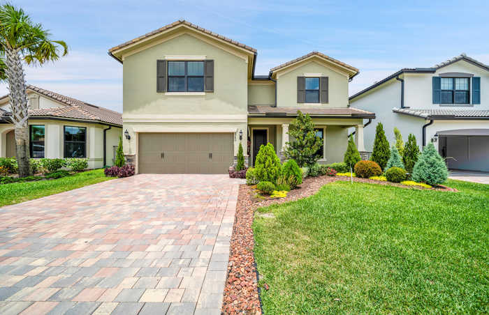 photo 1: 8289 Vaulting Drive, Lake Worth FL 33467