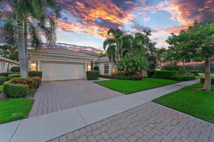 photo 1: 141 Carina Drive, Jupiter FL 33478