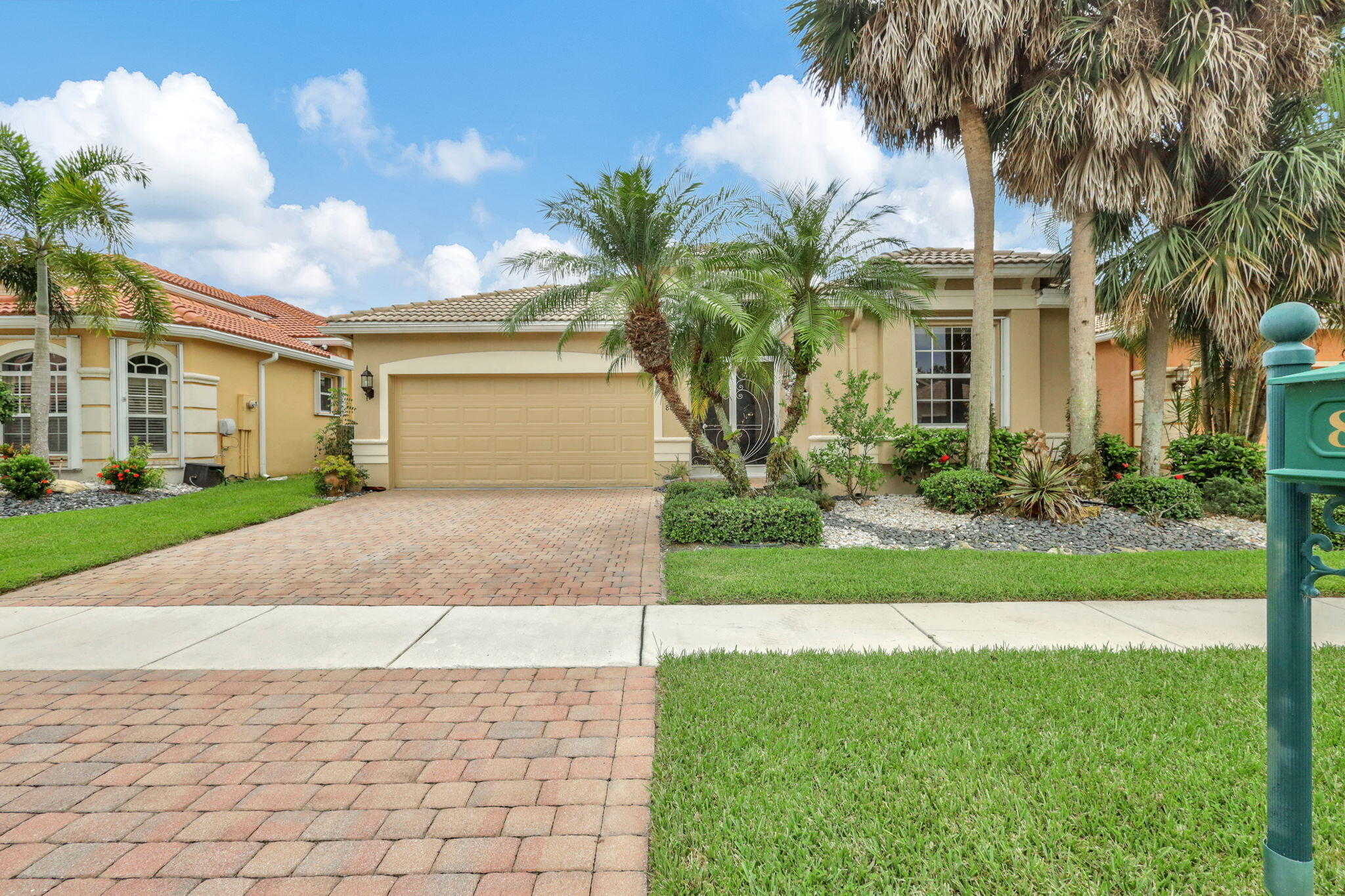 photo 1: 8688 Via Avellino, Lake Worth FL 33467