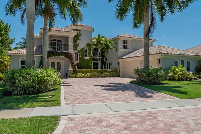 photo 1: 4510 Island Reef Drive, Wellington FL 33449