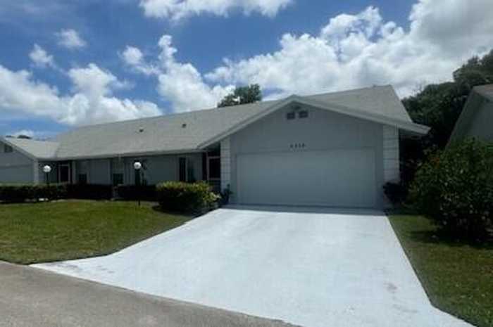 photo 1: 5316 Crystal Anne Drive, West Palm Beach FL 33417