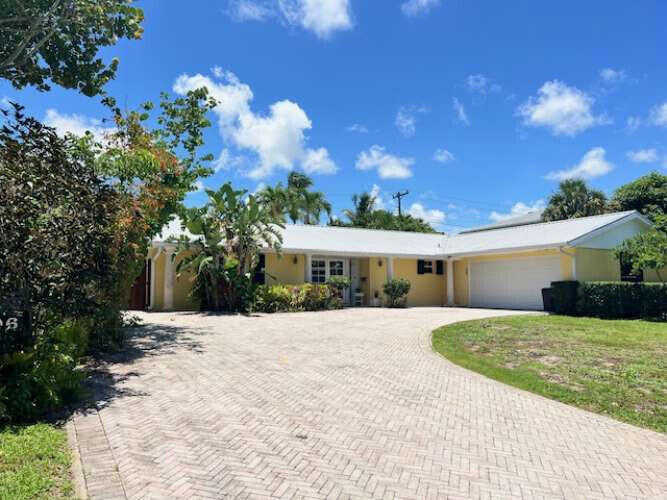 photo 1: 506 Marlin Road, North Palm Beach FL 33408