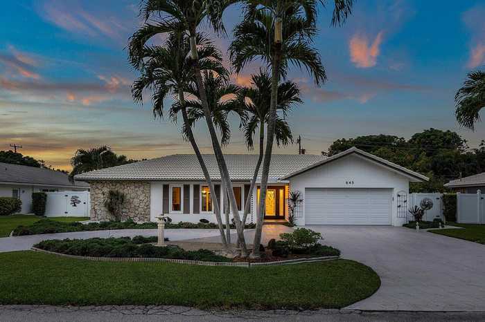 photo 1: 643 11th Avenue, Boca Raton FL 33486